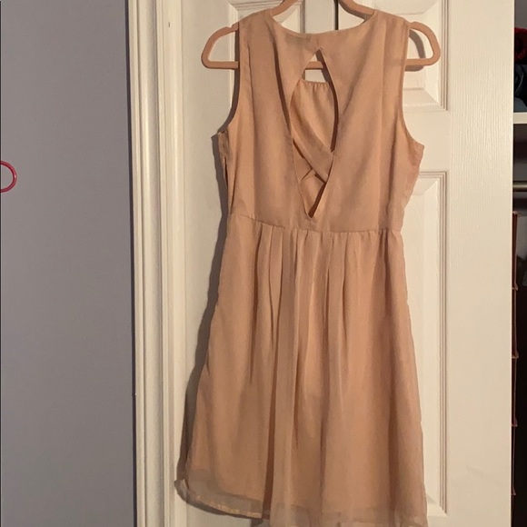 Pink dress - Picture 2 of 2